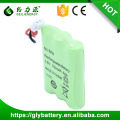 Batteries rechargeables Ni-MH 750mAh AAA 3.6V / Cellules packs BATTERIE TÉLÉPHONIQUE SANS FIL